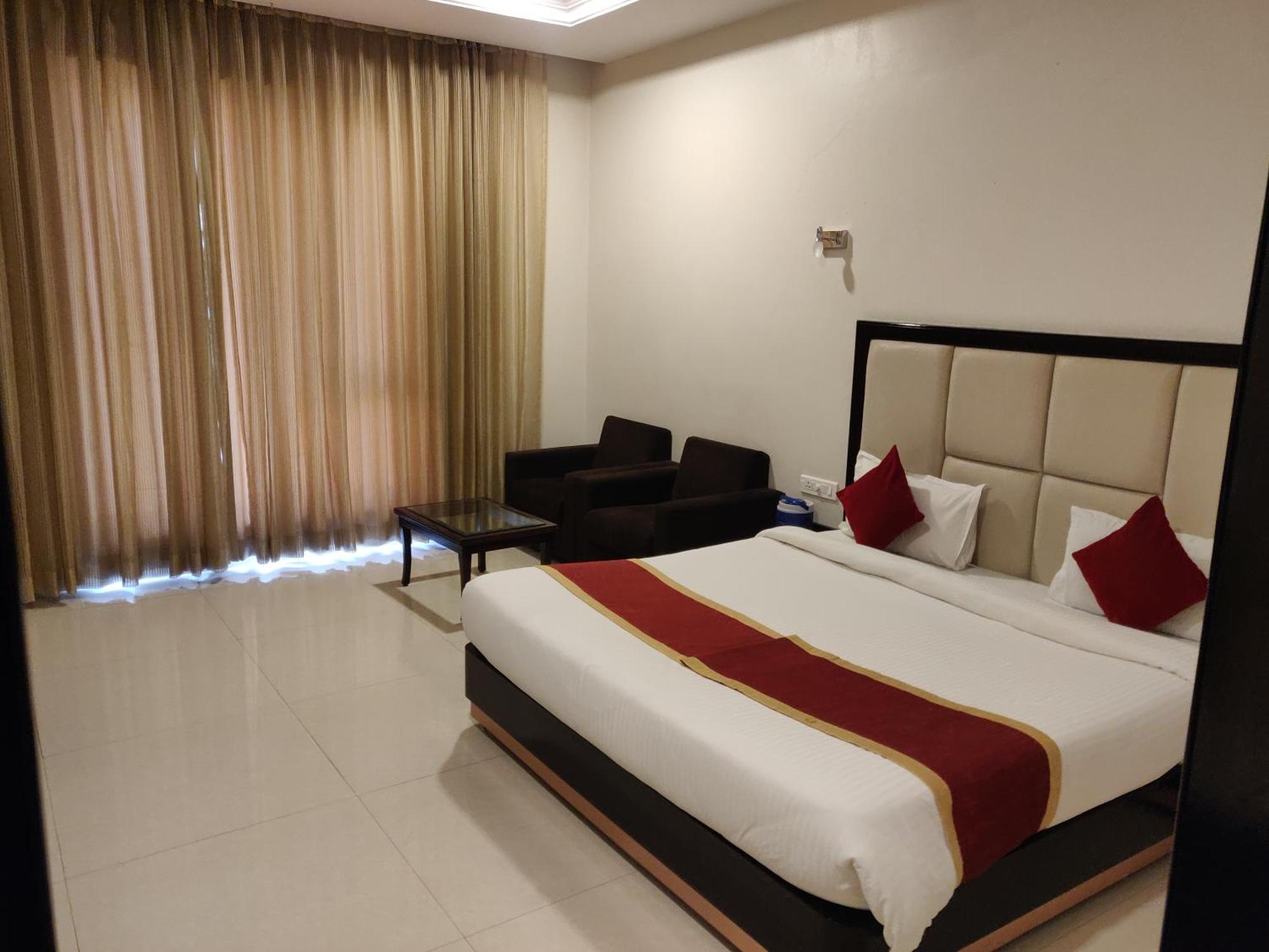 Chandra Grand Jodhpur  Exterior foto